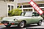 1969 Jaguar E-Type XK-E 2+2 Series 2 Boston MA