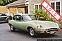1969 Jaguar E-Type XK-E 2+2 Series 2 Boston MA