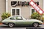 1969 Jaguar E-Type XK-E 2+2 Series 2 Boston MA