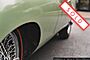 1969 Jaguar E-Type XK-E 2+2 Series 2 Boston MA