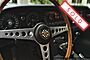 1969 Jaguar E-Type XK-E 2+2 Series 2 Boston MA