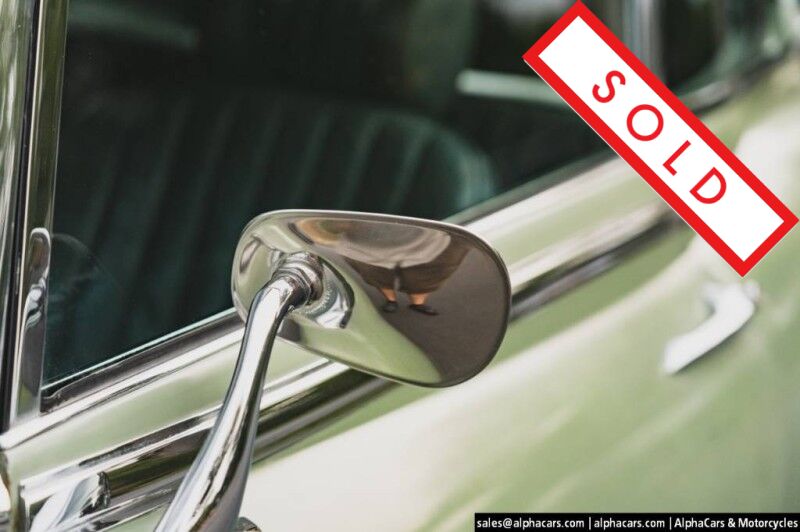 1969 Jaguar E-Type XK-E 2+2 Series 2 Boston MA