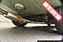 1969 Jaguar E-Type XK-E 2+2 Series 2 Boston MA