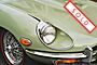 1969 Jaguar E-Type XK-E 2+2 Series 2 Boston MA