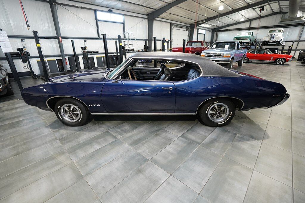 1969 PONTIAC GTO COUPE