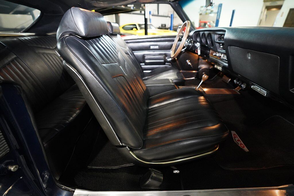 1969 PONTIAC GTO COUPE Boerne TX