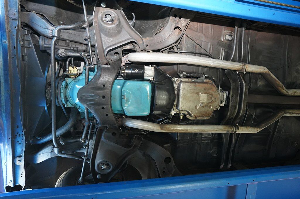 1969 PONTIAC GTO COUPE Boerne TX