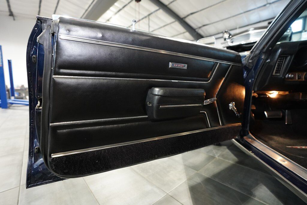 1969 PONTIAC GTO COUPE Boerne TX
