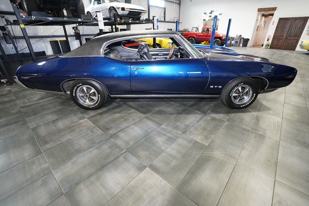 1969 PONTIAC GTO COUPE Boerne TX