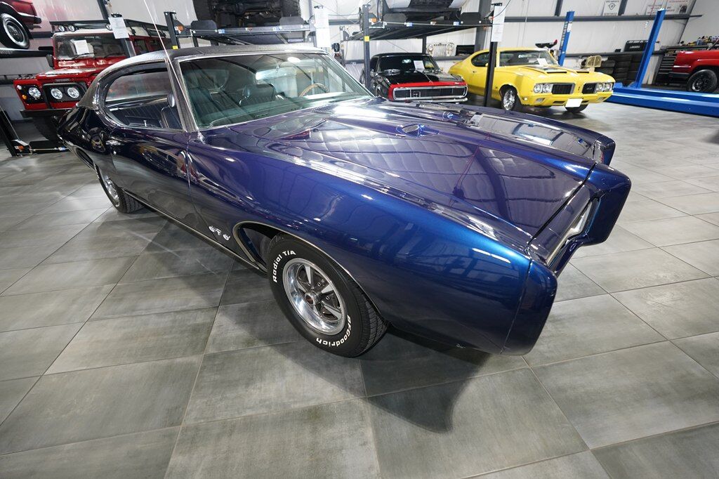 1969 PONTIAC GTO COUPE Boerne TX