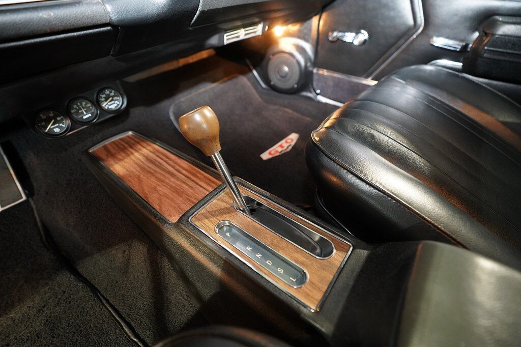 1969 PONTIAC GTO COUPE Boerne TX