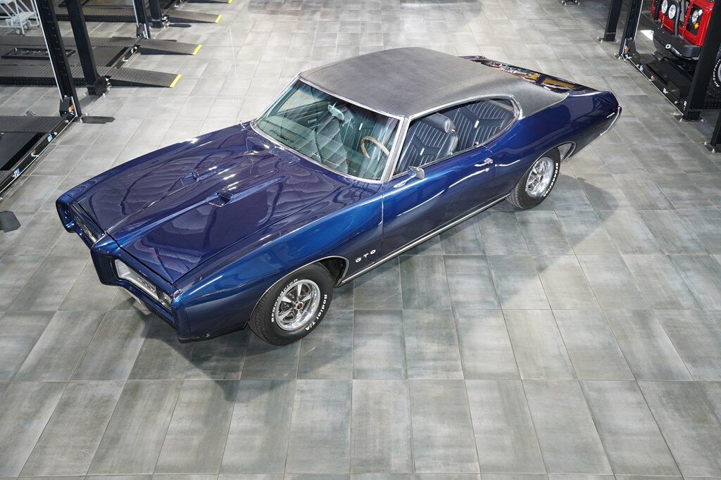 1969 PONTIAC GTO COUPE Boerne TX