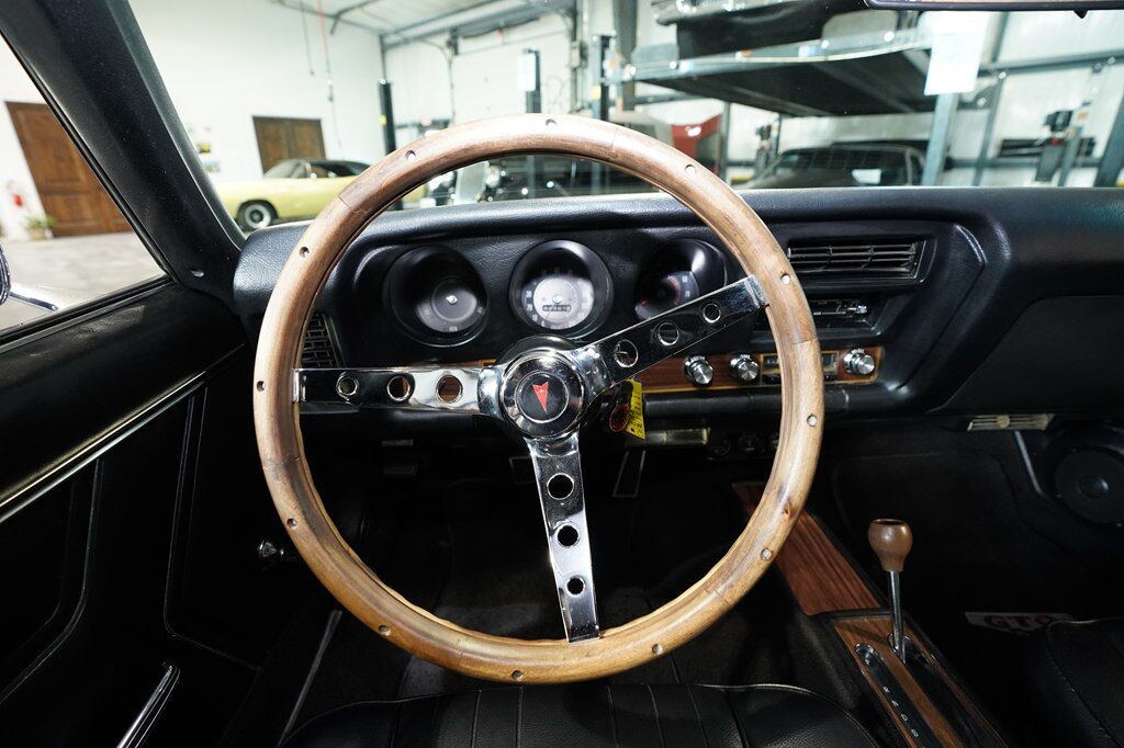 1969 PONTIAC GTO COUPE Boerne TX