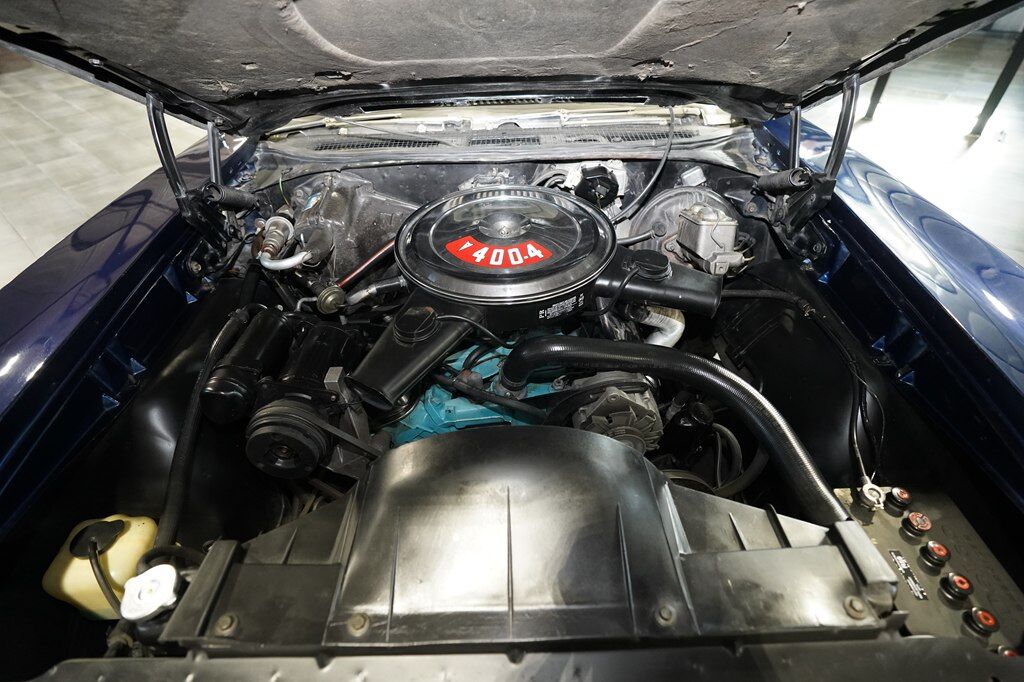 1969 PONTIAC GTO COUPE Boerne TX
