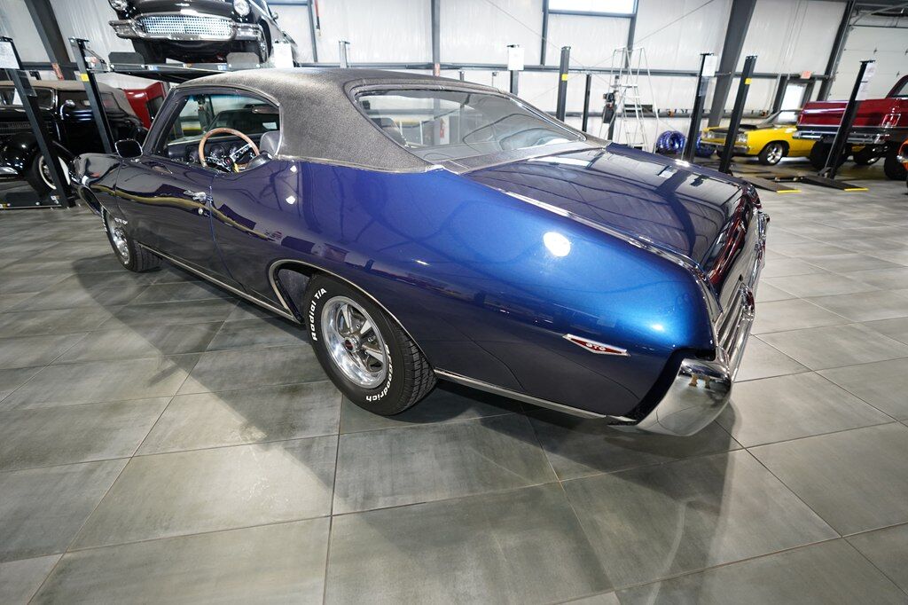 1969 PONTIAC GTO COUPE Boerne TX