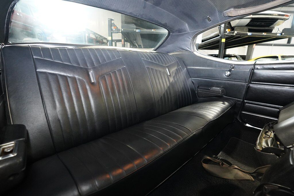 1969 PONTIAC GTO COUPE Boerne TX