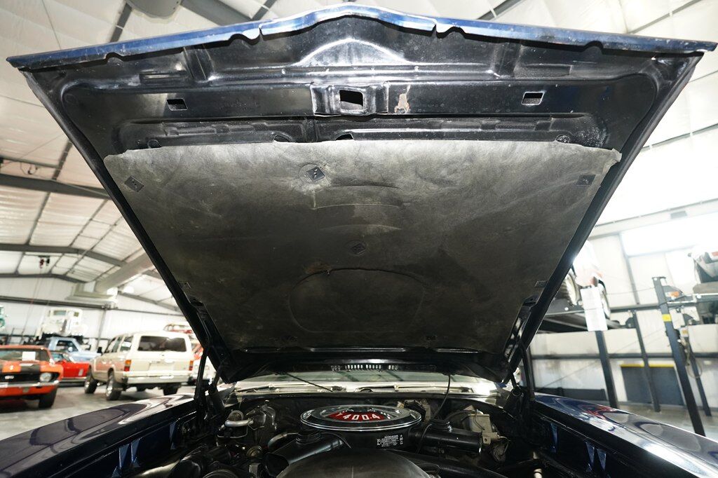1969 PONTIAC GTO COUPE Boerne TX