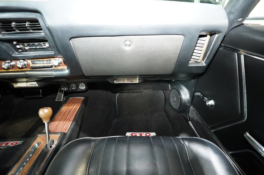 1969 PONTIAC GTO COUPE Boerne TX