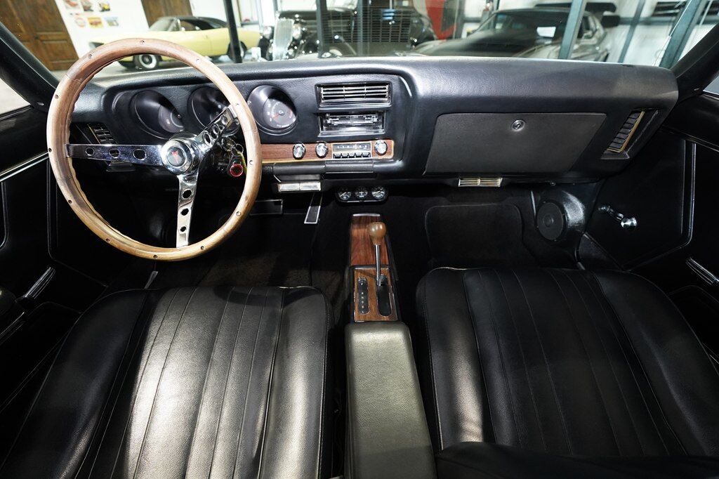 1969 PONTIAC GTO COUPE Boerne TX