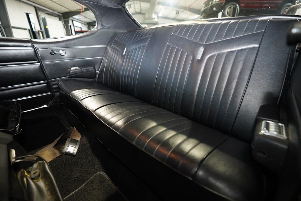 1969 PONTIAC GTO COUPE Boerne TX