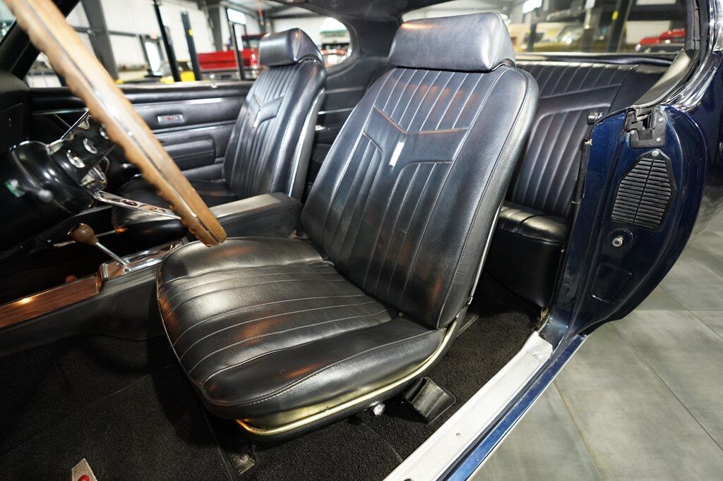 1969 PONTIAC GTO COUPE Boerne TX