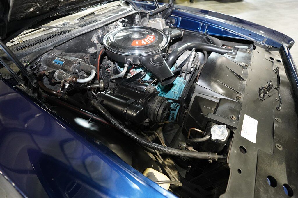1969 PONTIAC GTO COUPE Boerne TX