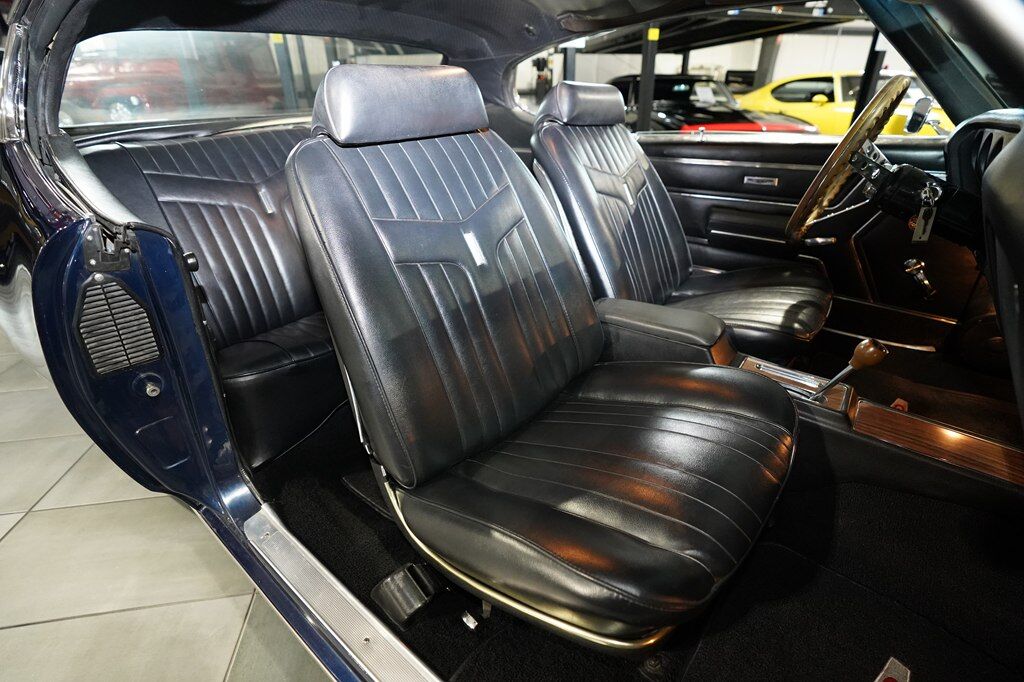 1969 PONTIAC GTO COUPE Boerne TX