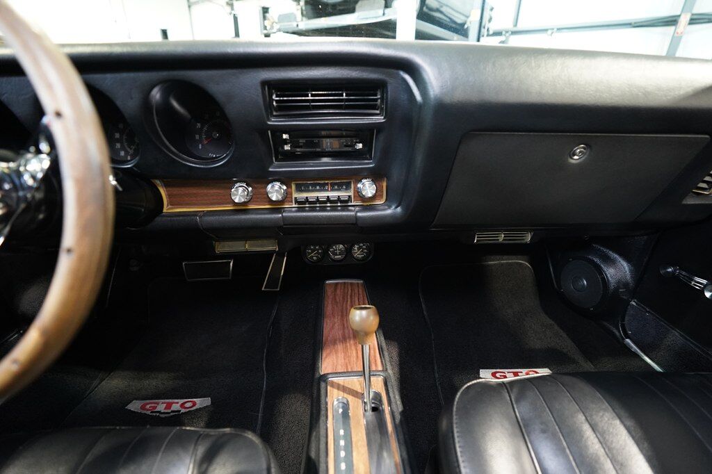 1969 PONTIAC GTO COUPE Boerne TX