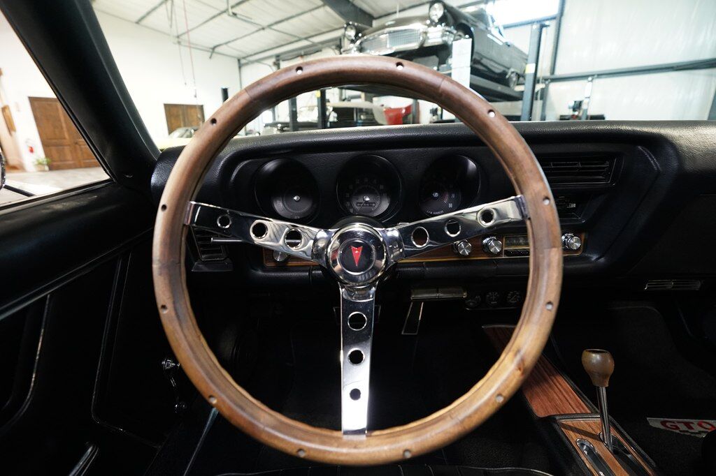 1969 PONTIAC GTO COUPE Boerne TX