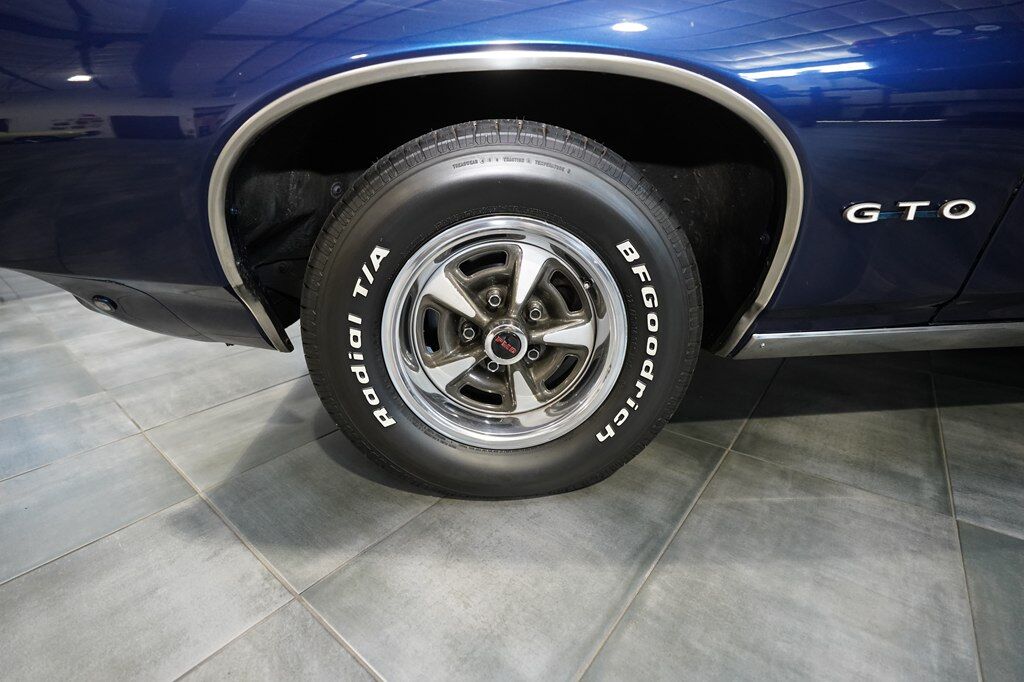 1969 PONTIAC GTO COUPE Boerne TX