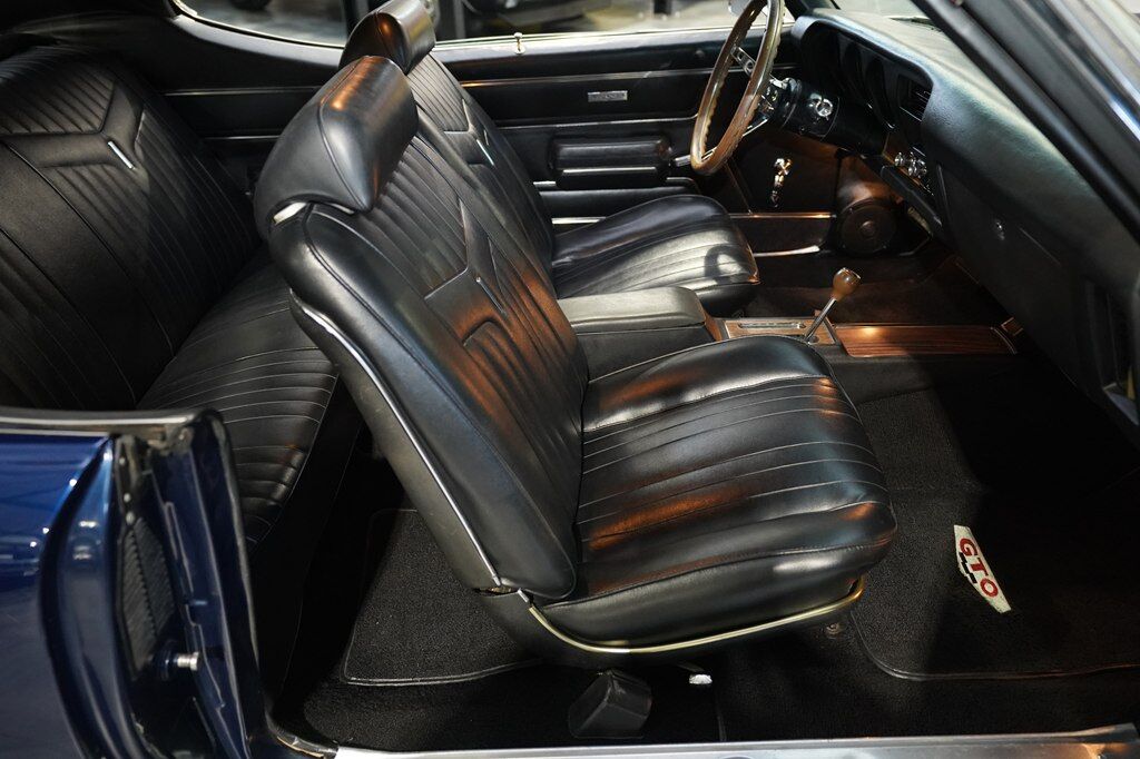 1969 PONTIAC GTO COUPE Boerne TX