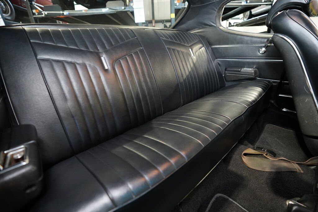 1969 PONTIAC GTO COUPE Boerne TX
