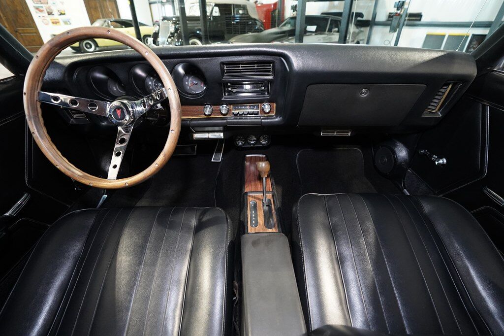 1969 PONTIAC GTO COUPE Boerne TX