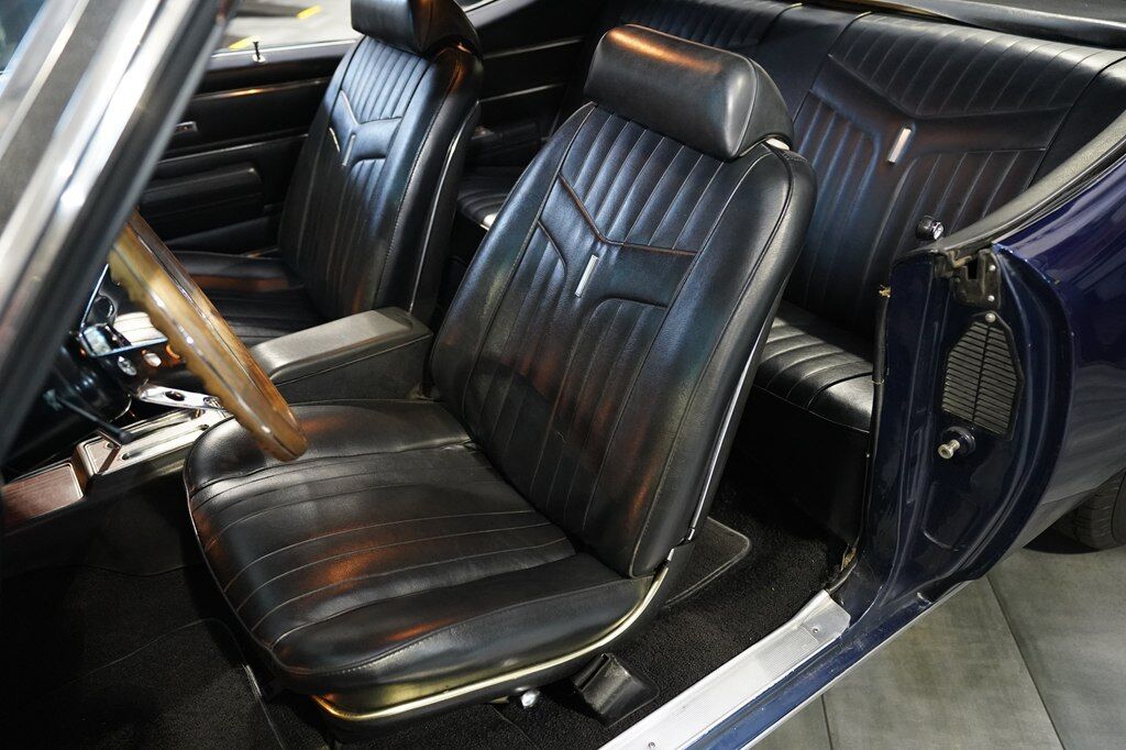 1969 PONTIAC GTO COUPE Boerne TX