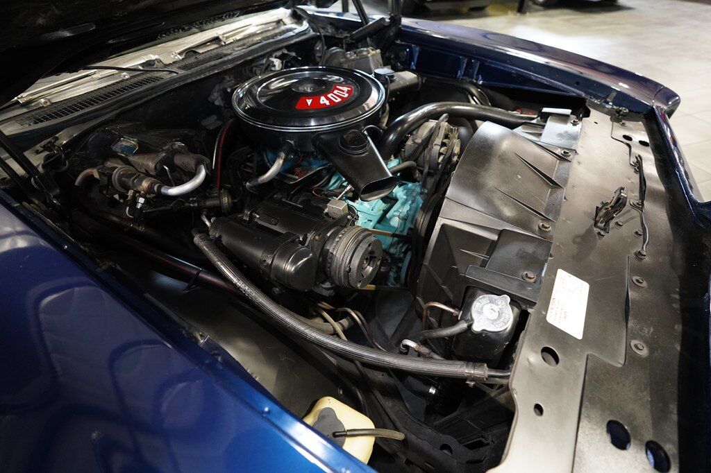 1969 PONTIAC GTO COUPE Boerne TX