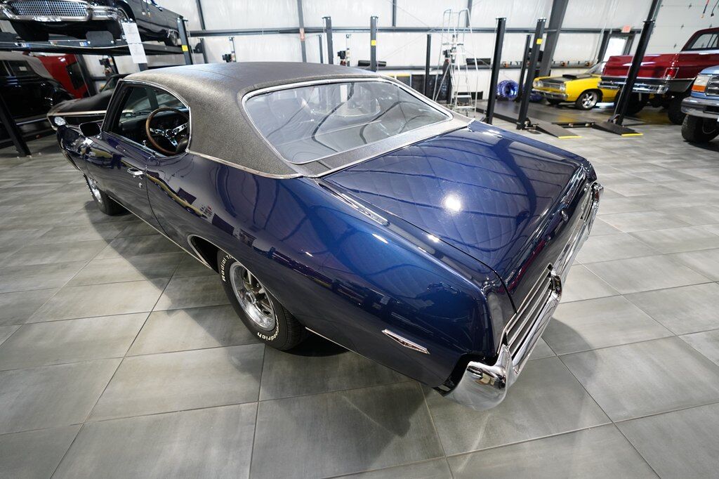 1969 PONTIAC GTO COUPE Boerne TX