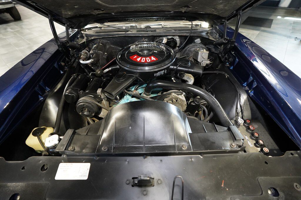1969 PONTIAC GTO COUPE Boerne TX