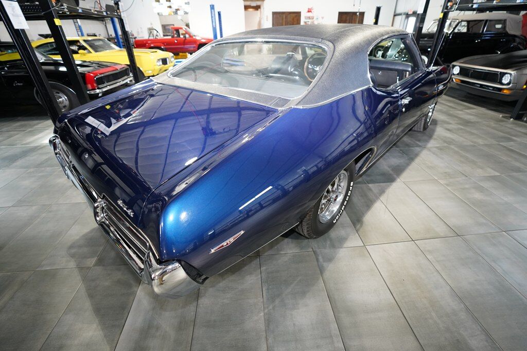 1969 PONTIAC GTO COUPE
