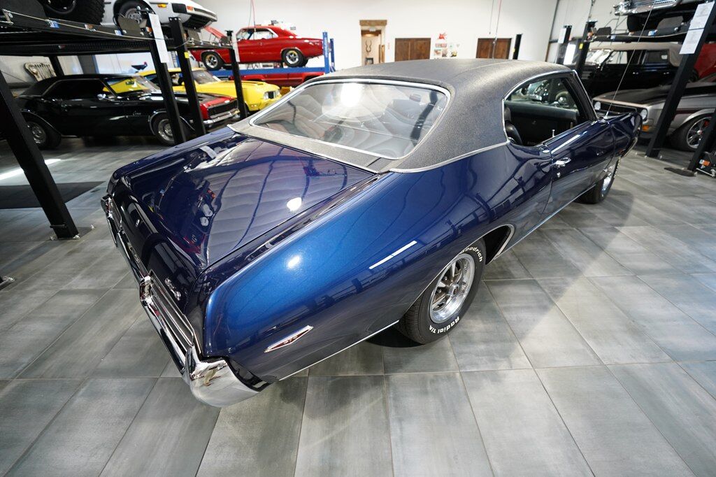 1969 PONTIAC GTO COUPE Boerne TX