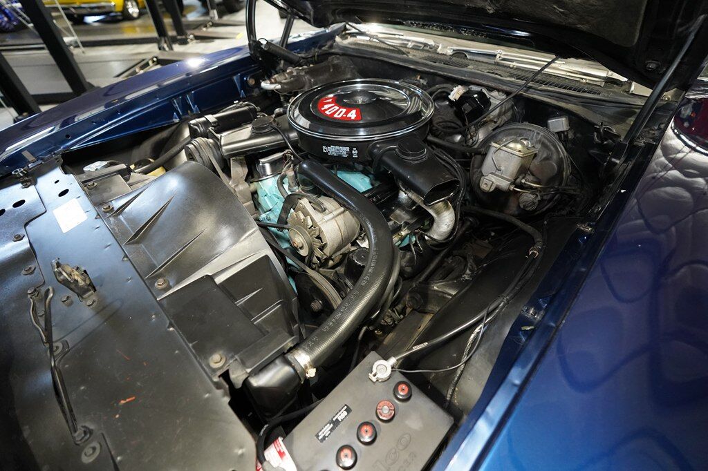 1969 PONTIAC GTO COUPE Boerne TX