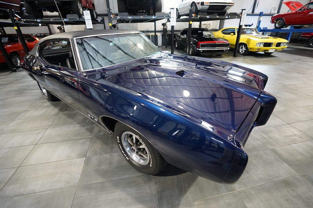 1969 PONTIAC GTO COUPE Boerne TX