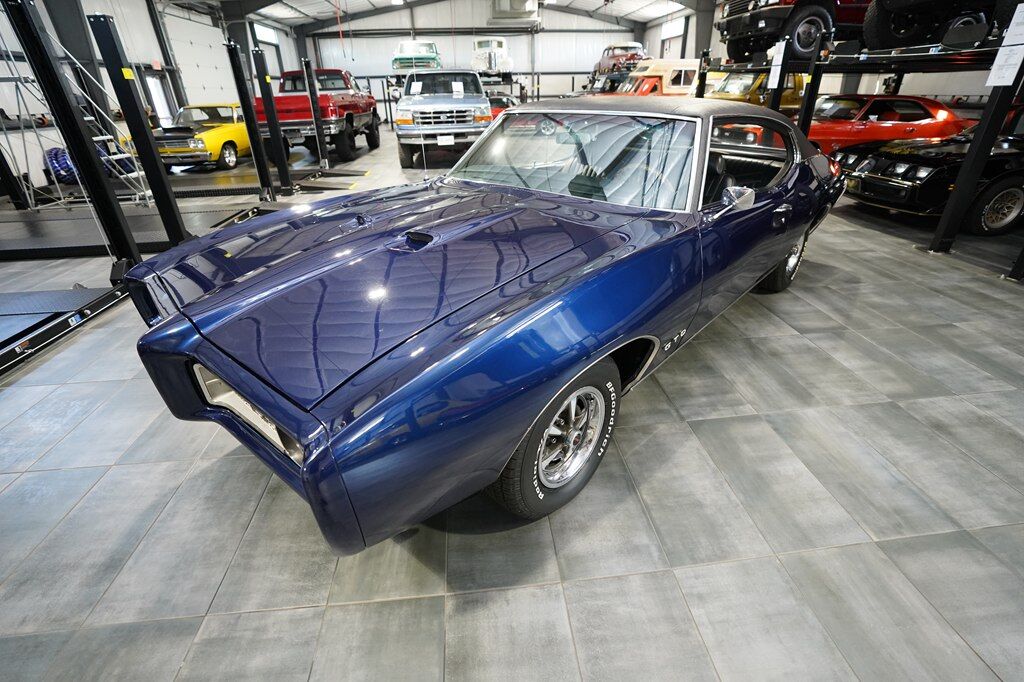 1969 PONTIAC GTO COUPE