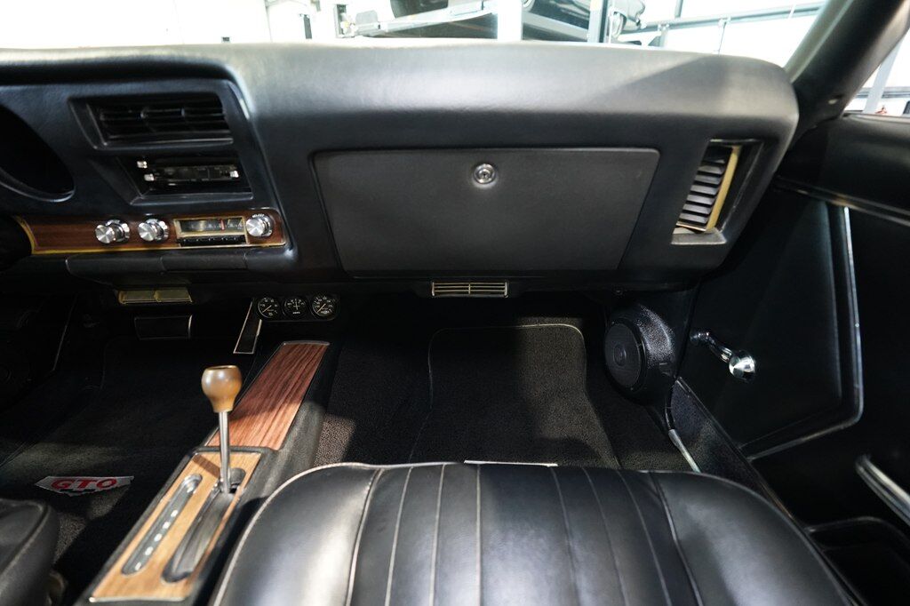 1969 PONTIAC GTO COUPE Boerne TX