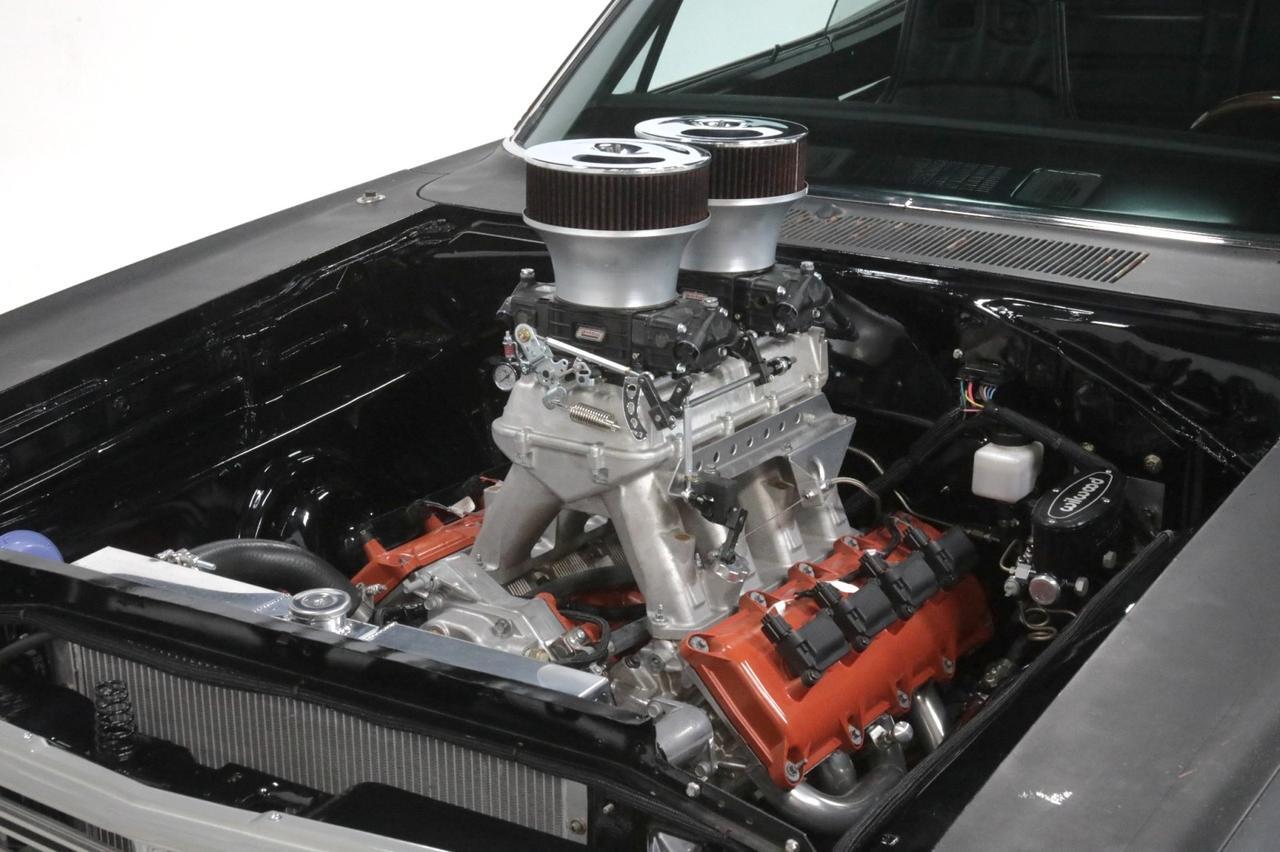 1969 Plymouth Road Runner ROAD BURNER Franklin TN