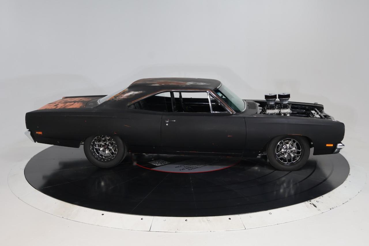 1969 Plymouth Road Runner ROAD BURNER Franklin TN