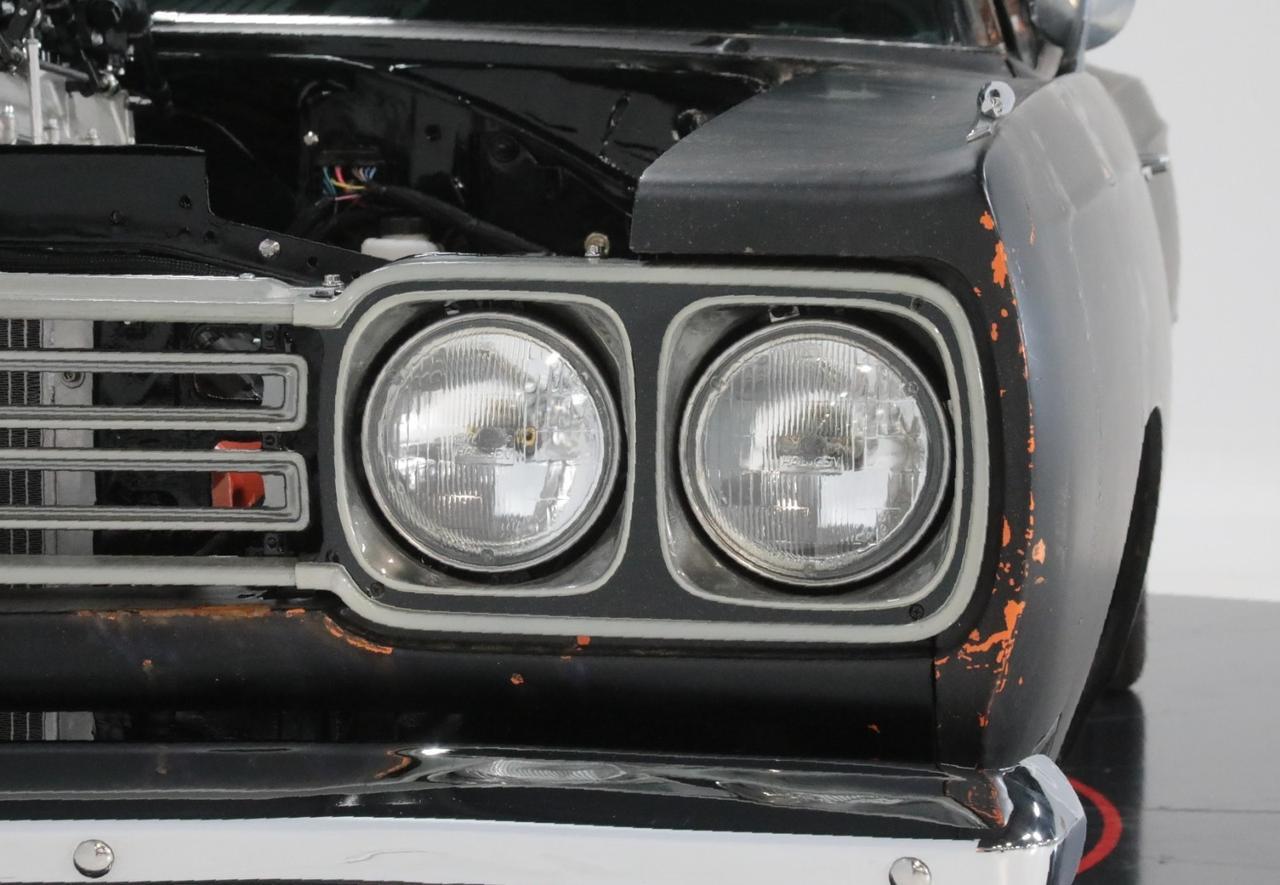 1969 Plymouth Road Runner ROAD BURNER Franklin TN