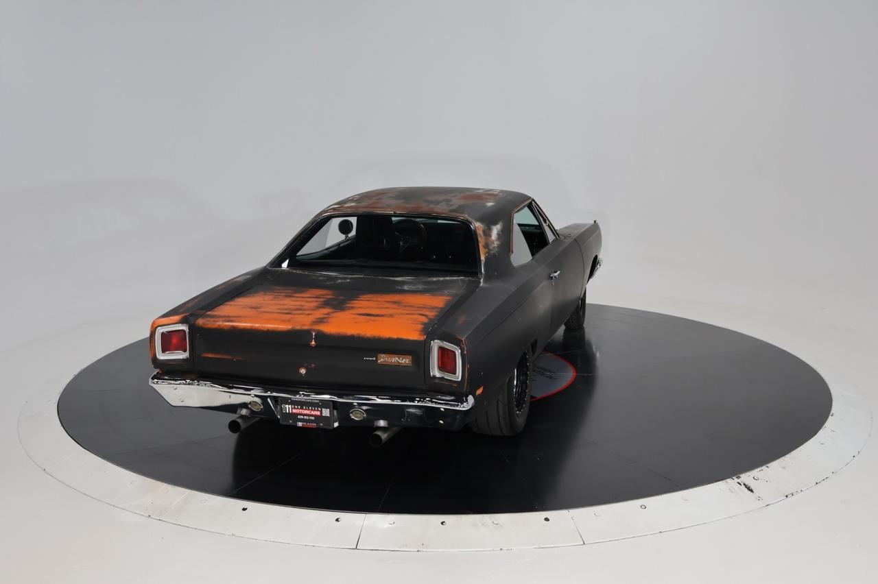 1969 Plymouth Road Runner ROAD BURNER Franklin TN