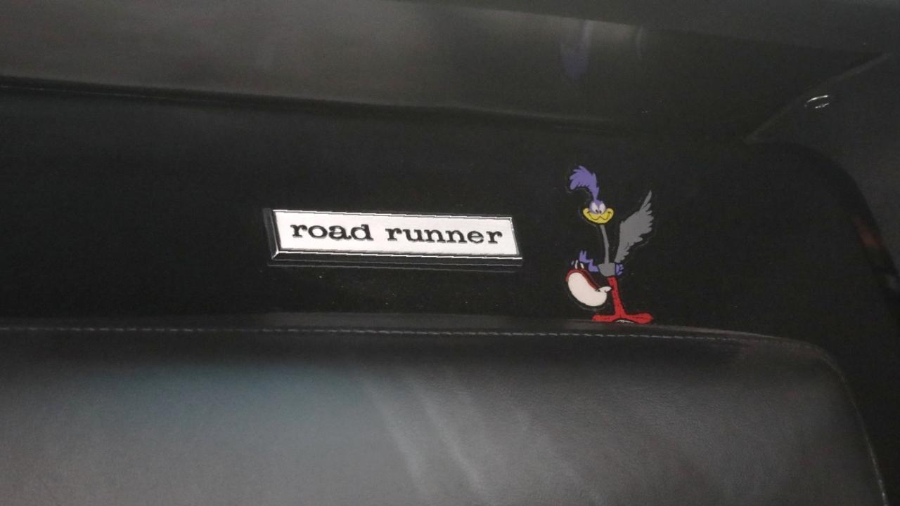 1969 Plymouth Road Runner ROAD BURNER Franklin TN