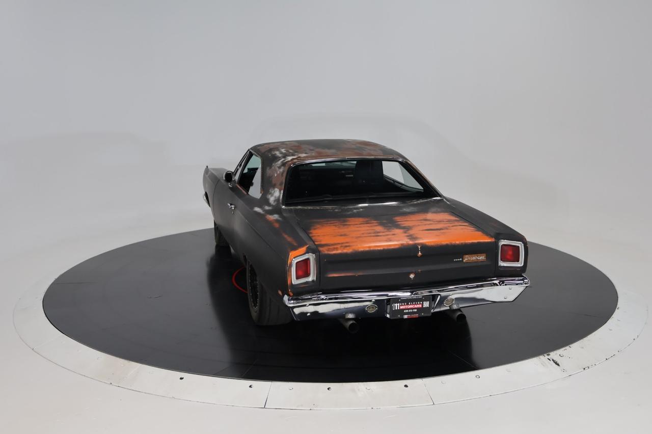 1969 Plymouth Road Runner ROAD BURNER Franklin TN