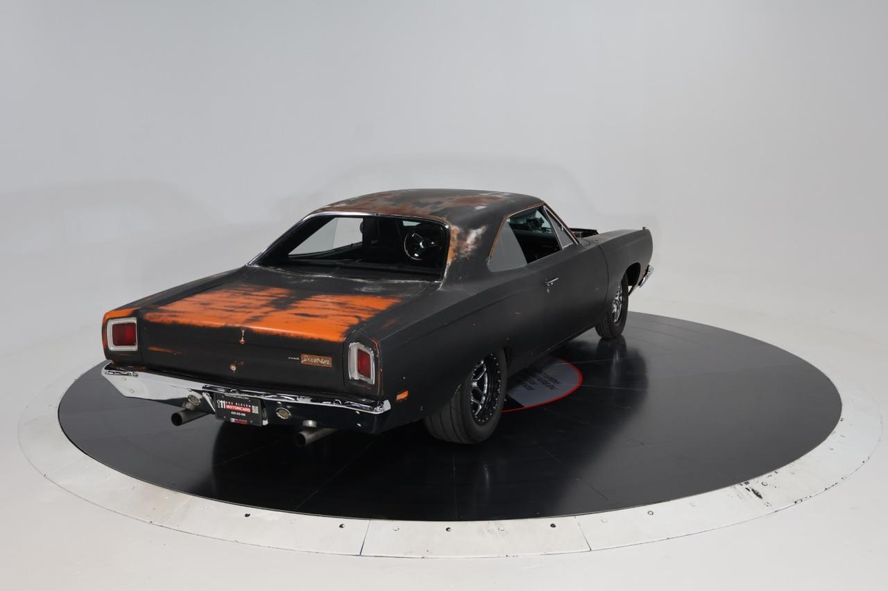 1969 Plymouth Road Runner ROAD BURNER Franklin TN